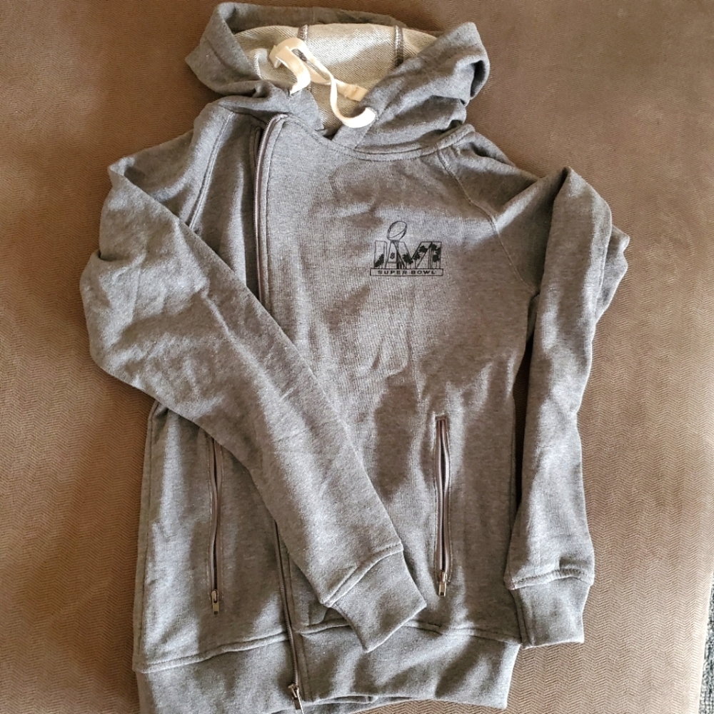 Superbowl LVI jacket